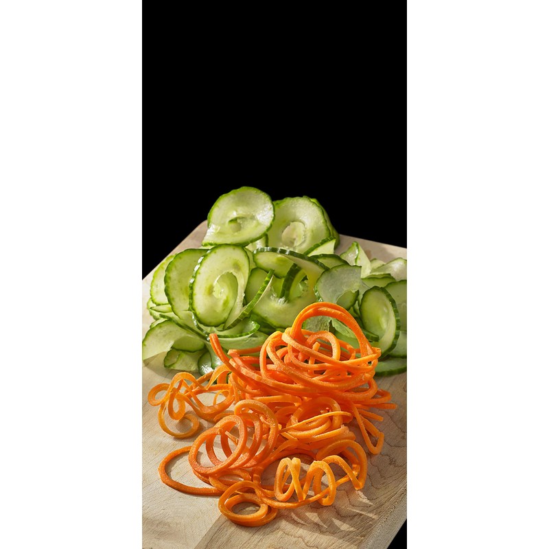 KitchenAid Spiralizer Thin Blade Set - KSMAPC1AP