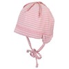 Sterntaler Beanie Hat, pink