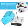 4 Eggs Incubator Temperature Control Digital Chicken Chick Duck Hatcher