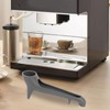 Coffee Machine Water Tank Access Funnel Multifunctional Food Grade Silicone