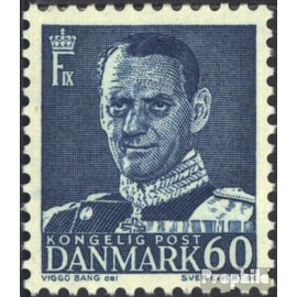 Denmark 336 unmounted mint/never hinged ** MNH 1952 Postage stamp (Stamps for collectors)