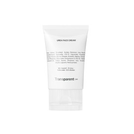 UREA FACE CREAM - Moisturizing cream with 5% Urea.