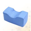 Ciieeo Ergonomic Leg Pillow Pressure Relief Ankle Bone Pad for