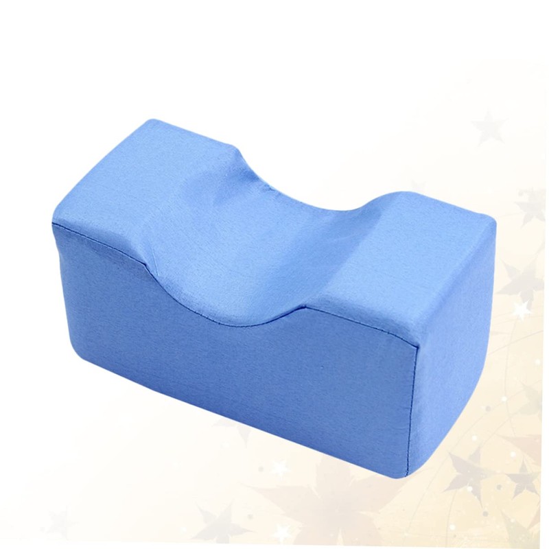 Ciieeo Ergonomic Leg Pillow Pressure Relief Ankle Bone Pad for