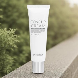 Dr. Hedison BB Cream CC Cream Pure Whitening Tone Up Cream 50ml 1ea / 닥터헤디슨 BB크림 CC크림 퓨어 화이트닝 톤업 크림 50ml 1개
