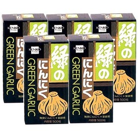 Green Garlic [Set of 5] Health Foods