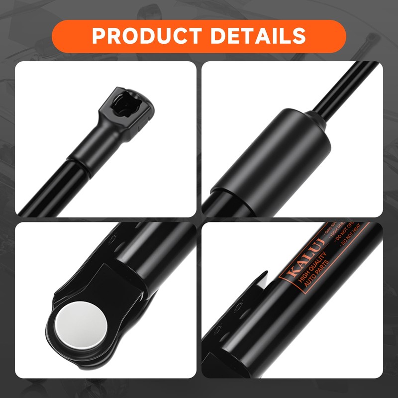 KALUJ Rear Hatch Struts Lift Supports Compatible with Subaru Forester