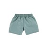 Sterntaler Boys' Swimming Shorts Plain Swimming Trunks, Matt Green