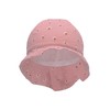 Sterntaler Baby Girl Hat Baby Sun Hat Flowers - Baby