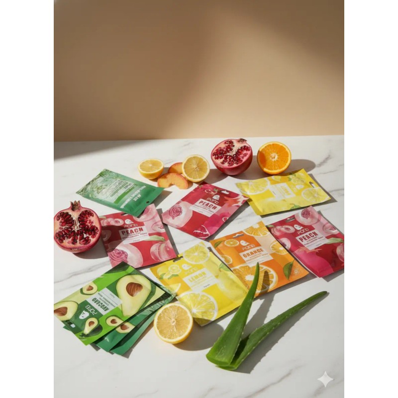 Kit Rutina Skincare Coreana Suero Arroz Aloe Vera Y Regalos