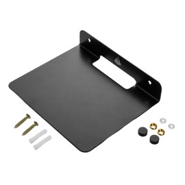 Levemolo Speaker Wall Mount Bracket Stand for Home Organization Compatible Speaker Models for Living Room and Bedroom Use