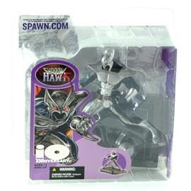 McFarlane Toys 10th Anniversary Image Action Figure Shadow Hawk