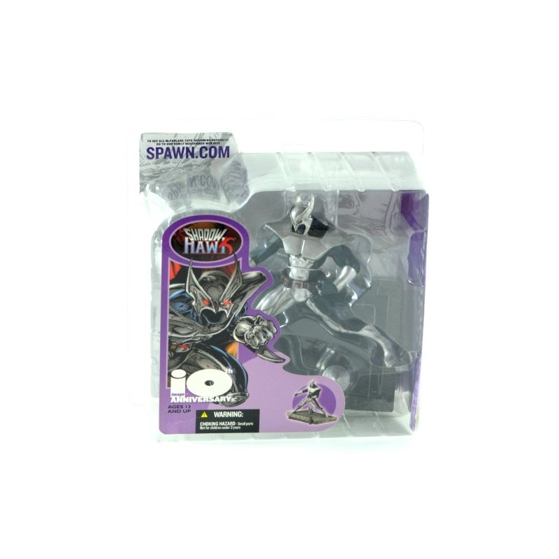 McFarlane Toys 10th Anniversary Image Action Figure Shadow Hawk