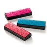 FEFI - Two-Tone Hard Case Glasses Case Soft Touch with