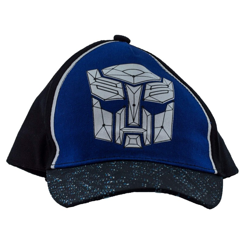 Unbekannt Boys' Hat - Black - S