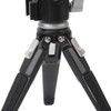 Tabletop Tripod 360° Rotating Ball Head 4kg Load Capacity 1/4
