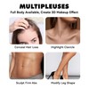 3PCS Gesicht Kontur Sticks Set, Kontur Stick mit Highlighter, Bronzer