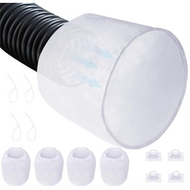 4 Pack Dryer Vent Lint Catcher Bag