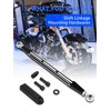 AILMOTO Shifter Linkage, Motorcycle Gear Shift Linkage Compatible for Harley