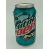 Mountain Dew 2020 Mountain Dew BAJA BLAST TACO BELL Full Unopened 12oz Can - Rare