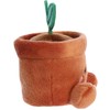 Aurora® Adorable Palm Pals™ Terra Potted Plant™ Stuffed Animal -
