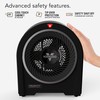 Vornado Velocity 5R Whole Room Space Heater with Remote Control,