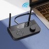 BT 5.3 Transmitter Receiver,Audio BT Adapter Receiver - Mp3 Player
