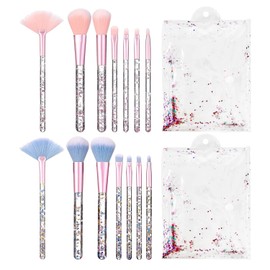 14pcs Makeup Brushes Makeup Tools Portable Makeup Brushes Makeup Accessories Soft Makeup Brushes Cute Makeup Brushes