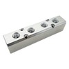Qolekog 4 Way 6 Port Air Manifold 1/2" NPT Supply