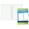 Day-Timer 91695 Desk Ruled Green Pages, 22 Pages per Pad,