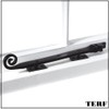 TERF®250mm Heavy Duty Antique Black Window Casement Stay Spoon Style