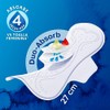 Tena Lady Sensitive Normal con alas 10 piezas