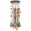 Wind Chimes for Garden Decorations, Chinese Lucky Metal Bell Wind