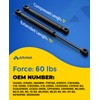 ARANA ml13-60 15 inch Gas Struts 60Lbs, sl-13-60 Gas Lift