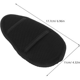 Protector de Cinturón para Asiento de Ñiño y Carriola, 2 Piezas, Diseño Cómodo, Material Malla y Tela Oxford, Instalación Fácil Bebés