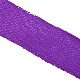 Stark Industries - Purple 1" x 50ft Fiberglass Exhaust Wrap with Stainless Steel Ties (11.8in) Header Wrap Heat Shield Sleeve for Cars and Motorcycle - 2-PACK