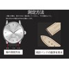 [Aullivillen] Watch Strap 24mm 22mm 20mm 18mm Replacement Watch Band