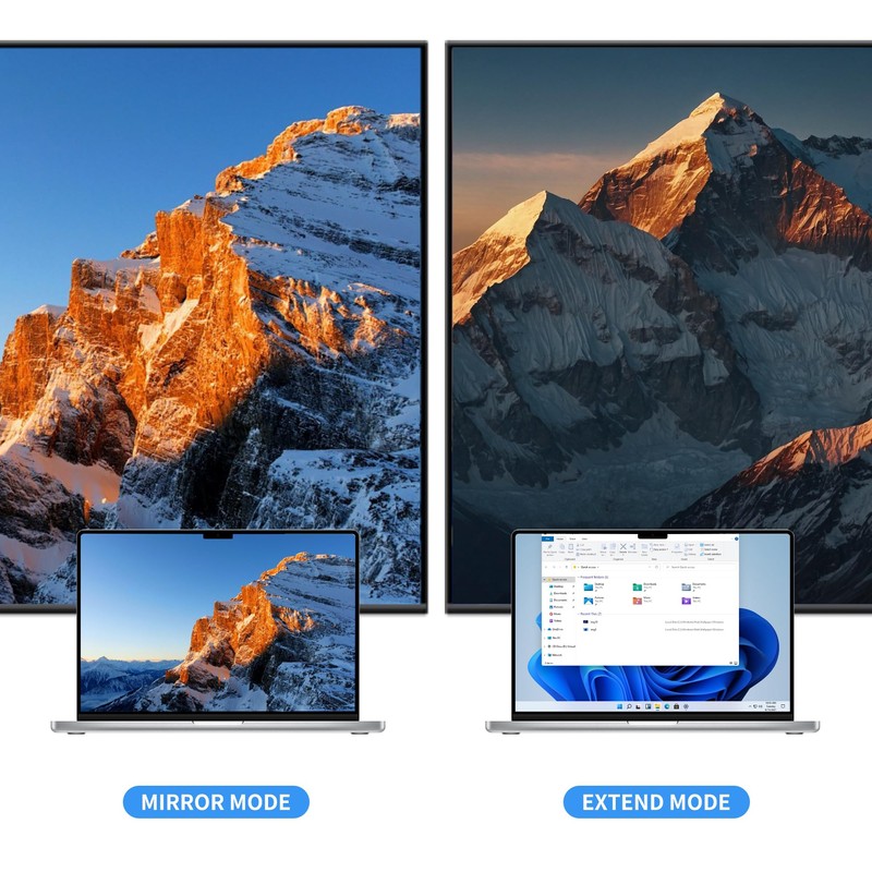 VGA to VGA Cable 2 M 1080P