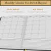Time Blocking and ADHD Planner by Refine Days. 180 Undated