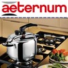 MONTERAL Set of 3 Valve Pressure Cookers for Aeternum