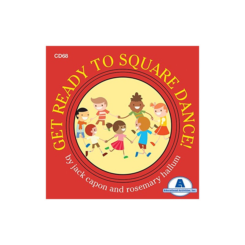 Get Ready To Square Dance