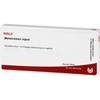 Wala Meteoreisen Inject Liquid Dilution Pack of 10 Ampoules