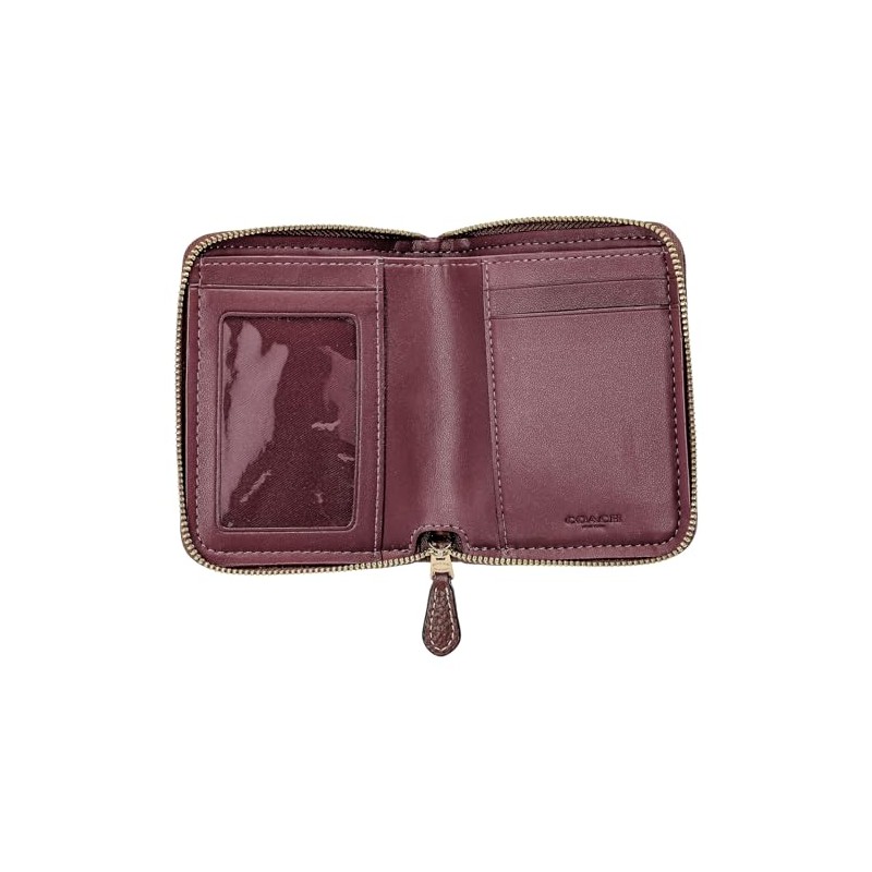 Coach CH389 Bi-Fold Wallet, IMVGB, Free size