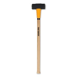 TRUE TEMPER, 20185400, 12 LB SLEDGE HAMMER 36IN HANDLE
