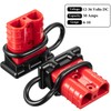 Boao 6 Sets 6-10 Gauge Battery Quick Connect Disconnect 50a