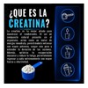 Creatina Monohidratada BHP Nutrition de 450g para Rendimiento Deportivo