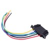 Rear Light Wiring Harness Rear Light Cable Connection Plug Tail