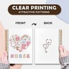 VIIJJUE Nurse Notebook, Nurse Appreciation Gifts Journal, Nursing Gifts Journals
