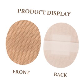 Healvian 250pcs Breathable Elastic Fabric Bandages for Knuckle and Flexible Plasters for Sensitive Skin Versatile Shape for Wounds and Finger