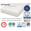 Allsana Allergy Sufferers Mattress Cover 100 x 200 x 16